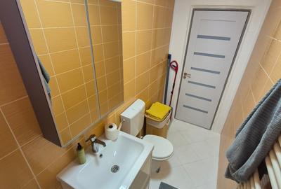 1 Cam-Spitalul Judetean-5 Min Centru-Aer conditionat-Mobilat- 29 MP- 52.000 Euro - 10