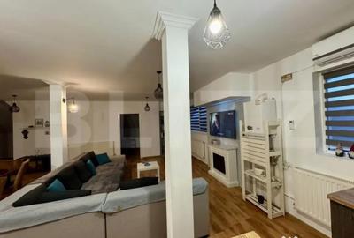 Apartament cu 3 camere decomandat, mobilat în Cârcea - 11