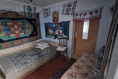 Casă cu Teren 2185 Mp în Stoicănești