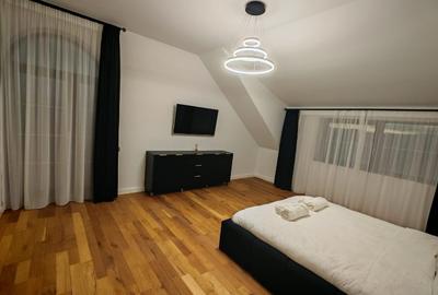 Casă modernă, complet utilată, vedere la munți – Cristian - 9