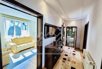 Casa individuala in Sibiu, teren 349 mp, 145 mp utili, zona Lazaret - 18