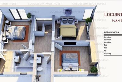 Casa individuala 4 camere P+1- zona Sanpetru - 16