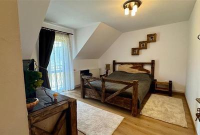 Refugiu pretios:  jacuzzi, lemn masiv, 2.000 mp teren,4 dormitoare, cuptor,inves - 15