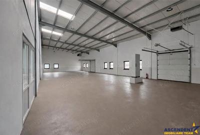 Spațiu comercial, de 717 mp, în Central - 6