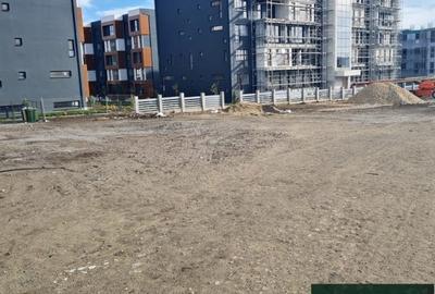 Teren Construcții intravilan de 6000 mp, în Carrefour