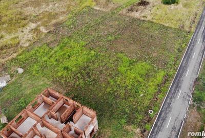 Teren de 800 mp, în Dudeștii Noi - 2