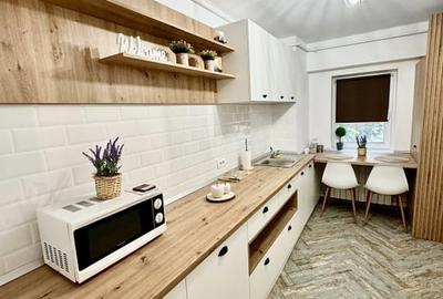 Apartament cu 2 camere de inchiriat Gara cu terasa mare - 7