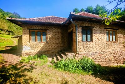 CASA si 2393 mp TEREN INTRAVILAN, Muntii Apuseni, NEGRENI - CLUJ la 1 km de E60 - 7