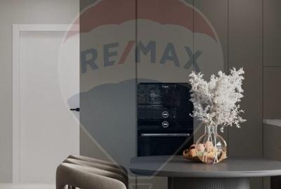 Apartament cu 3 camere semidecomandat în Central - 11