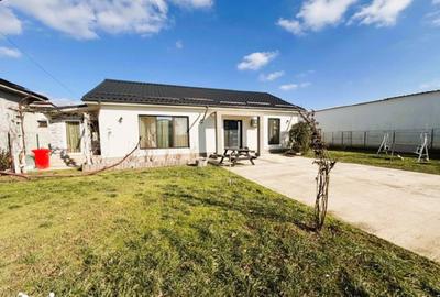 Casă cu 3 camere cu Teren 573 Mp în Găneasa - 10