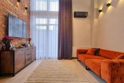 Loft 3 Camere, Gradina 86 mp, 2 Parcari, Bloc Nou, Centru, Pta. Abator - 3