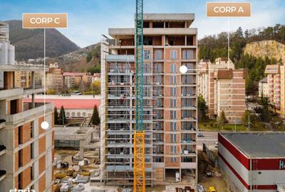 Apartament cu 2 camere în Răcădău - 13