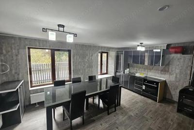 Casa la munte, moderna, cu 6 camere, zona Vadul Motilor - 10