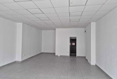 Spațiu comercial, de 66 mp, în Astra