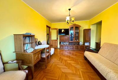 Apartament cu 2 camere semidecomandat în Central - 3
