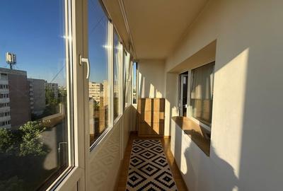 Apartament cu 2 camere decomandat, mobilat în Drumul Taberei - 14
