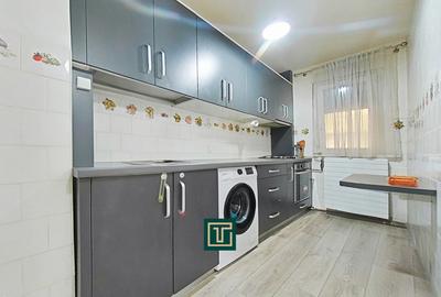 Apartament modern cu 3 camere complet renovat în Aurel Vlaicu – confort și stil, - 7