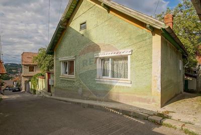 Casa saseasca de renovat, cu teren, ?cheii Bra?ovului - 15