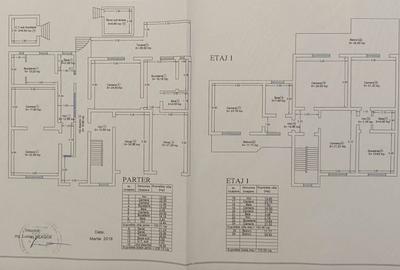Vila  zona Elisabetin P+2E+M - 9