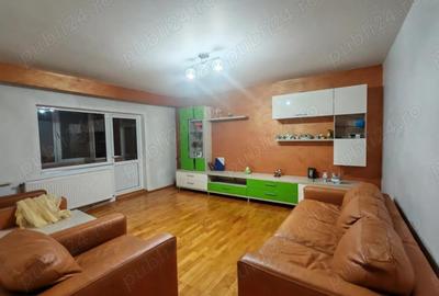 Matei Basarab,4 camere mobilate si utilate,etaj 4, 2 bai,pret 300 euro - 6