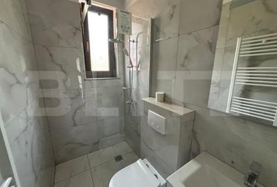 Apartament decomandat, 3 camere, 92 mp, zona Trattoria - 11