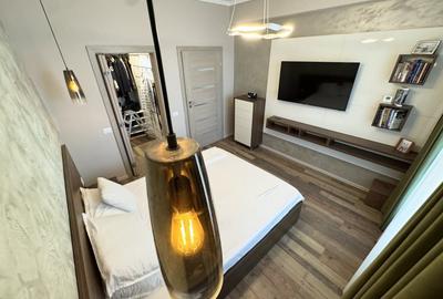Bloc nou langa plaja | Apartament cu vedere la mare si lac - 8