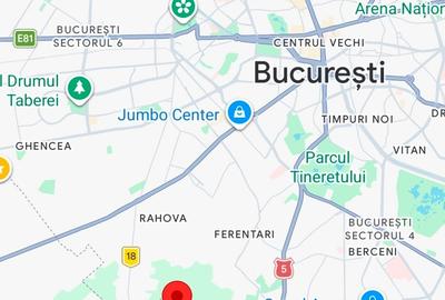 Teren Construcții intravilan de 350 mp, în Central - 2