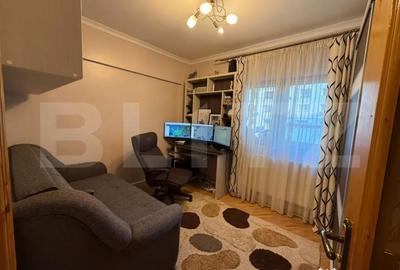 Apartament cu 4 camere decomandat în Burdujeni - 3