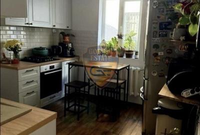 Apartament cu 4 camere semidecomandat, mobilat în Ultracentral - 3