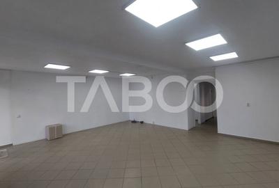 Spatiu comercial de vanzare 68 mpu zona Turnisor Sibiu - 1