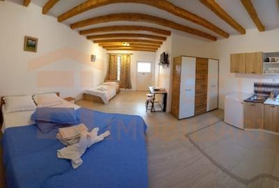 Pensiune situata in Costinesti, CU PISCINA, SAUNA SI SALA FITNESS - 7