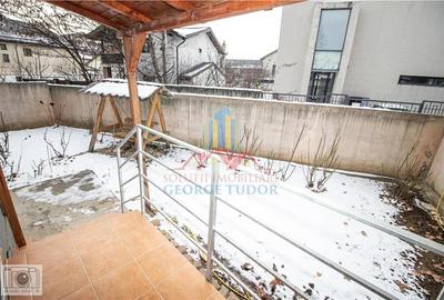 Ap. 2 camere 40 mp + 50 mp curte + parcare, Str. Apeductului  Nr.55A, Chiajna - 17