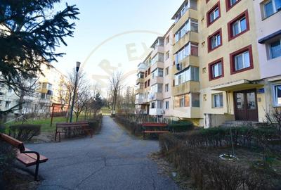 Apartament cu 2 camere semidecomandat, mobilat în Războieni - 12
