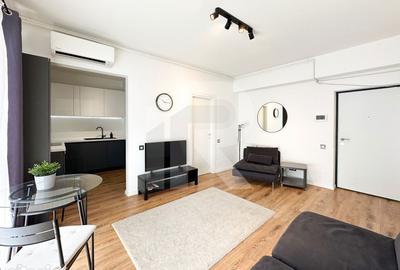Apartament cu 2 camere, mobilat în Străulești - 5