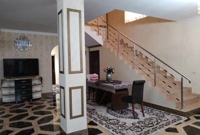 Vila P+2 Central George Enescu. Vanzare/Inchiriere - 4