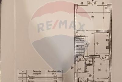 Casă individuală cu 8 camere cu Teren 81 Mp în Rahova - 13