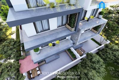 ✅Prețuri de lansare, TVA inclus: 2 camere - Sea Breeze, Mamaia Nord - 20