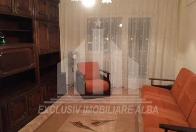 Apartament cu 4 camere, mobilat în Cetate - 1