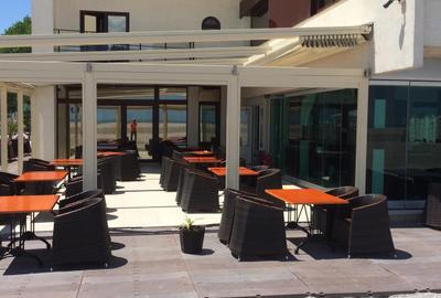 Mamaia, Hotel+ restaurant - 13