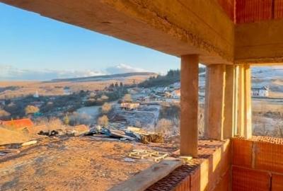 De  vanzare  casa individuala in loc.Suceagu, la 15km de Cluj-Napoca - 2