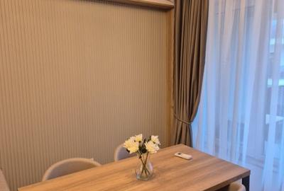 Apartament cu 2 camere semidecomandat, mobilat în Timpuri Noi - 5