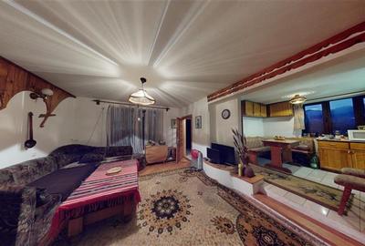 Proprietate rustica la 1 km de Castelul Bran:Doua unitati duplex, arhitectura tr - 11