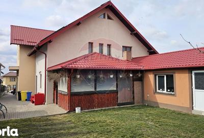 Casă cu 6 camere cu Teren 1000 Mp în Șcheia - 14
