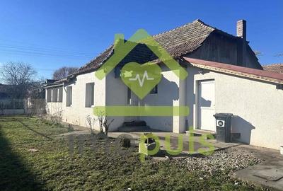 Casa individuala la Otelec, teren de 2.574 mp. COMISION 0%? - 3