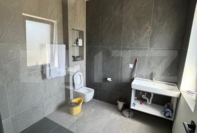 Apartament cu 3 camere, prima inchiriere, 80 mp, parcare, terasa, zona Dezmir - 6