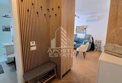 Apartament cu 2 camere decomandat în Ciarda Roșie - 15