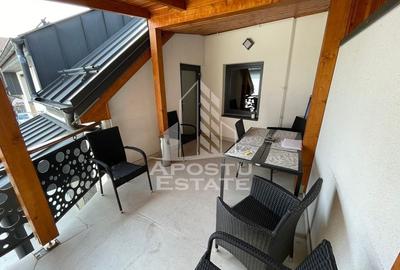 Vila P+M, finisata modern, curte amenajata, zona Modern-Crisan - 10