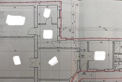 Spațiu comercial, de 101 mp, în Central - 7