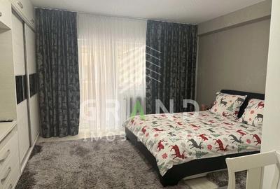 Apartament cu 2 camere semidecomandat, mobilat în Florești - 2