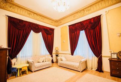 Apartament cu 6 camere semidecomandat, mobilat în Unirii